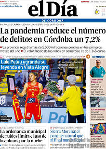 Periodico El Día de Córdoba