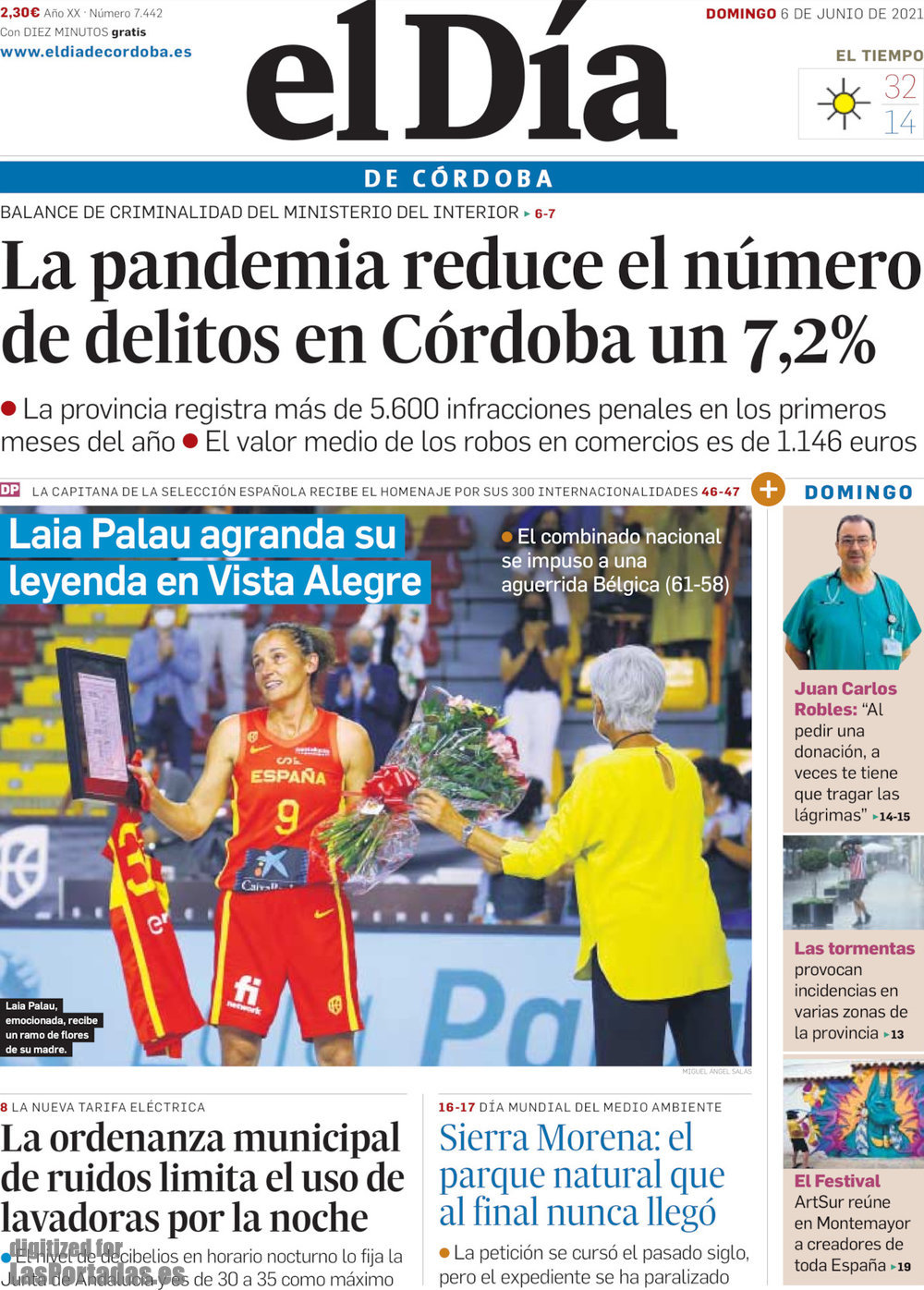 El Día de Córdoba