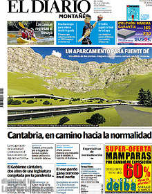 Periodico El Diario Montañés