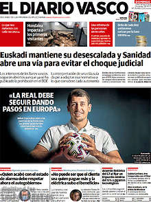 Periodico El Diario Vasco