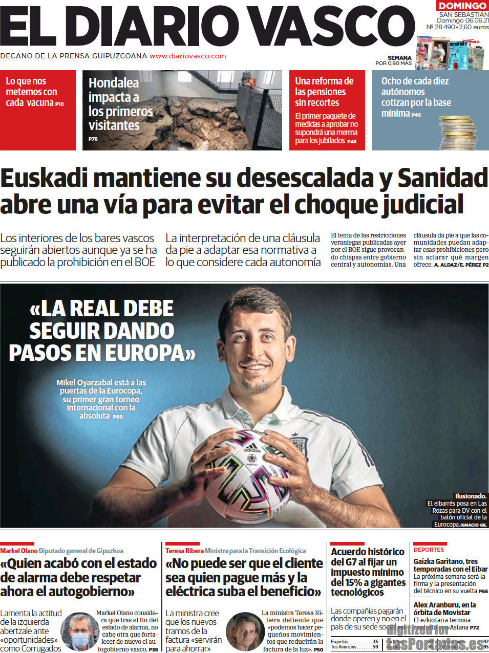 El Diario Vasco