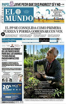 Periodico El Mundo