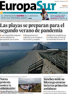 Periodico Europa Sur