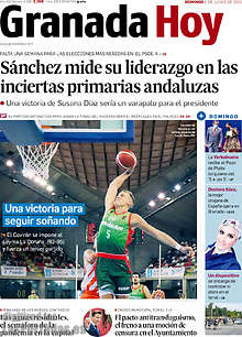 Periodico Granada Hoy