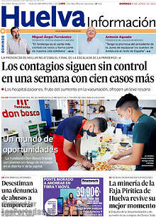 Periodico Huelva Información