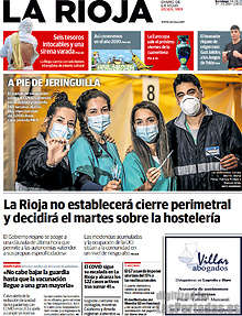 Periodico La Rioja