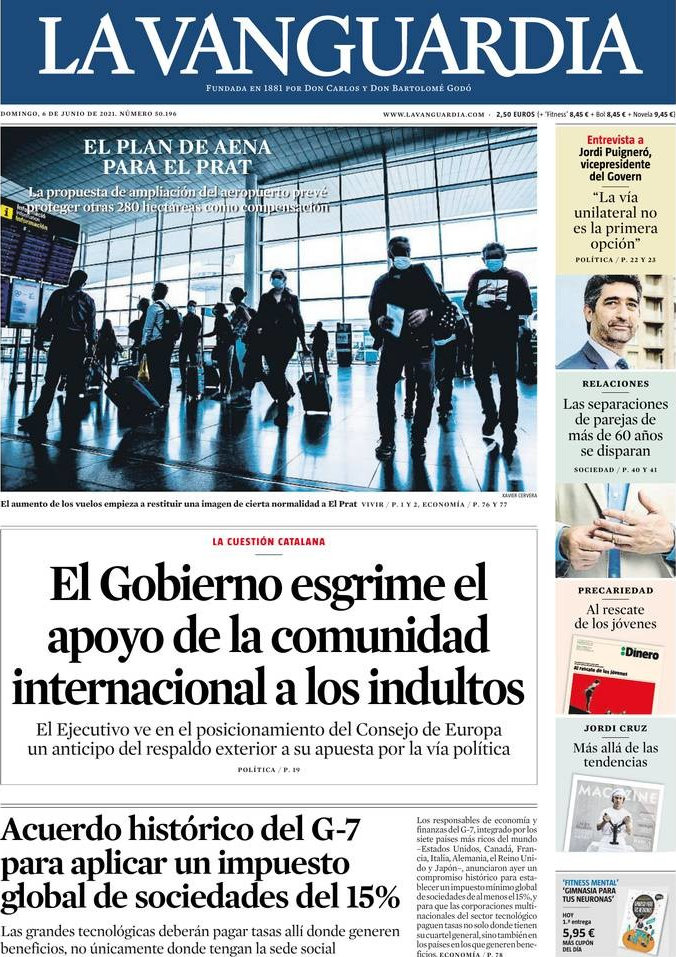 La Vanguardia