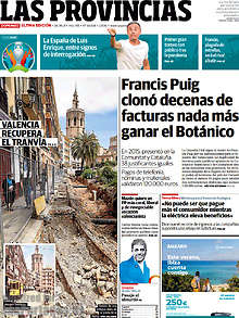 Periodico Las Provincias