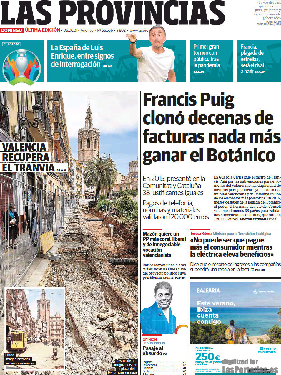 Las Provincias