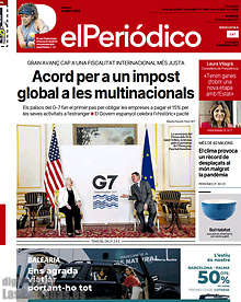 Periodico El Periódico de Catalunya(Català)