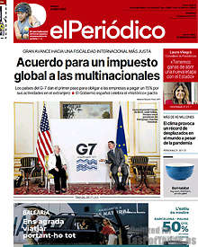 Periodico El Periódico de Catalunya(Castellano)