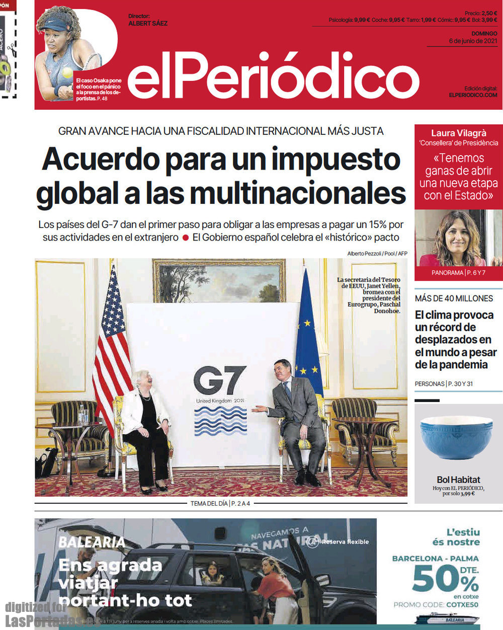 El Periódico de Catalunya(Castellano)