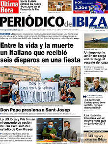 Periodico Periódico de Ibiza