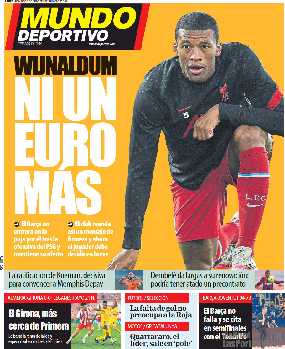 Mundo Deportivo