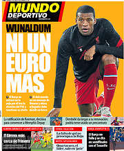 /Mundo Deportivo