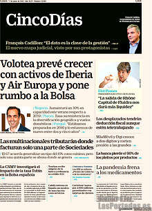 Periodico Cinco Días