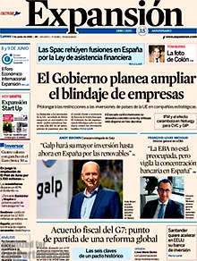 Periodico Expansion