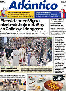 Periodico Atlántico Diario