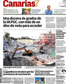 Periodico Canarias7