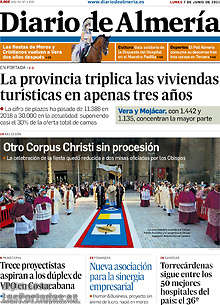 Periodico Diario de Almería