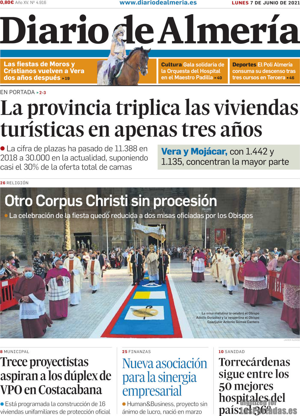 Diario de Almería