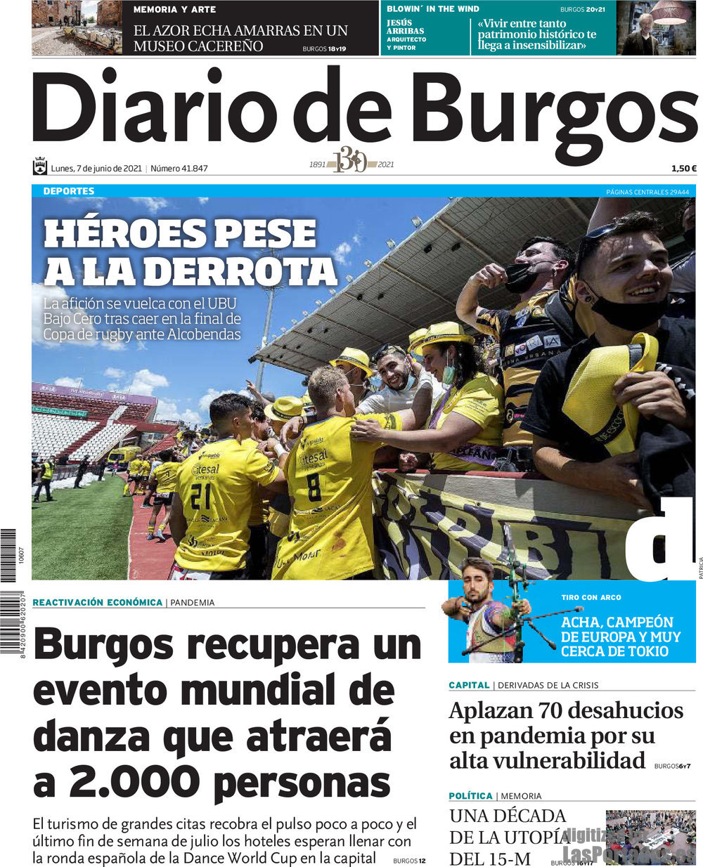 Diario de Burgos