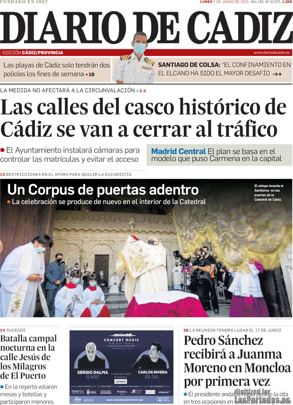 Diario de Cádiz