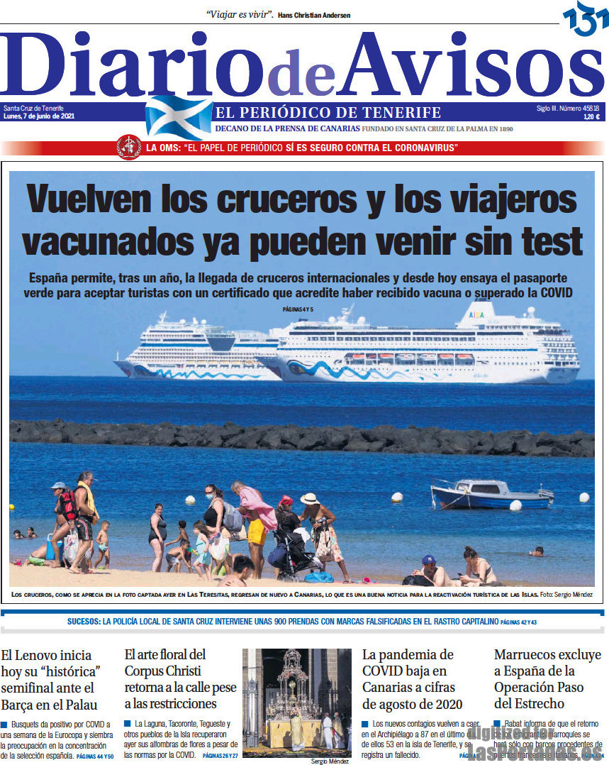 Diario de Avisos