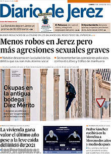 Periodico Diario de Jerez