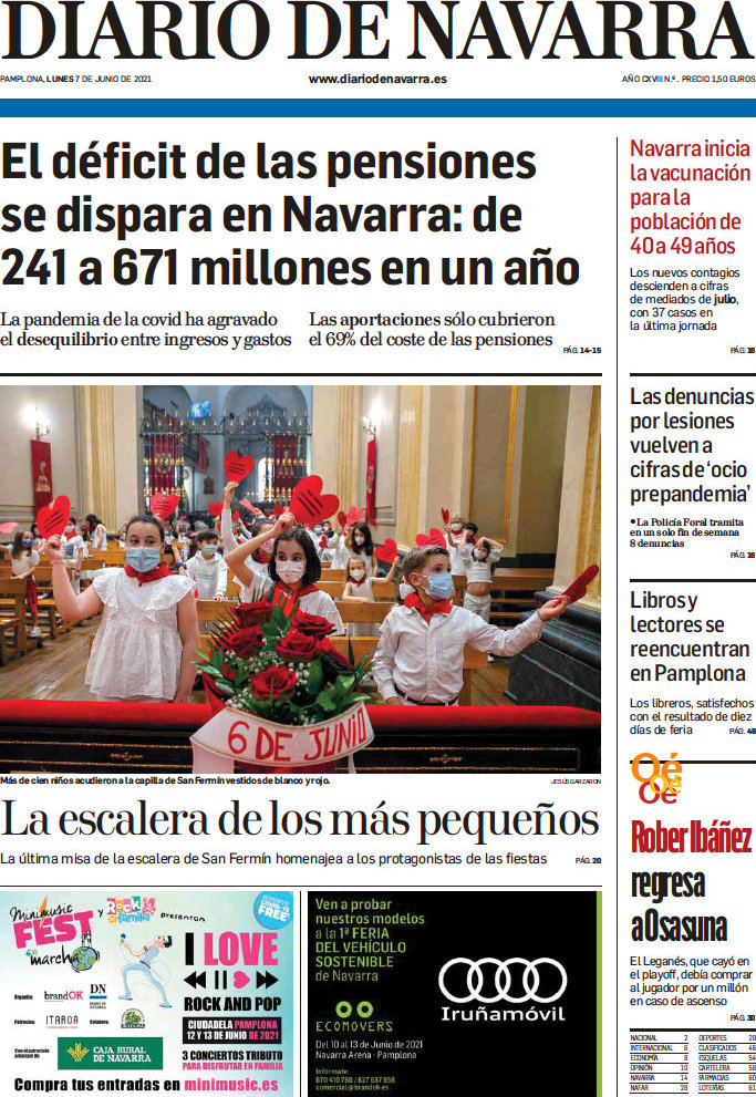Diario de Navarra