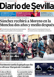 Periodico Diario de Sevilla