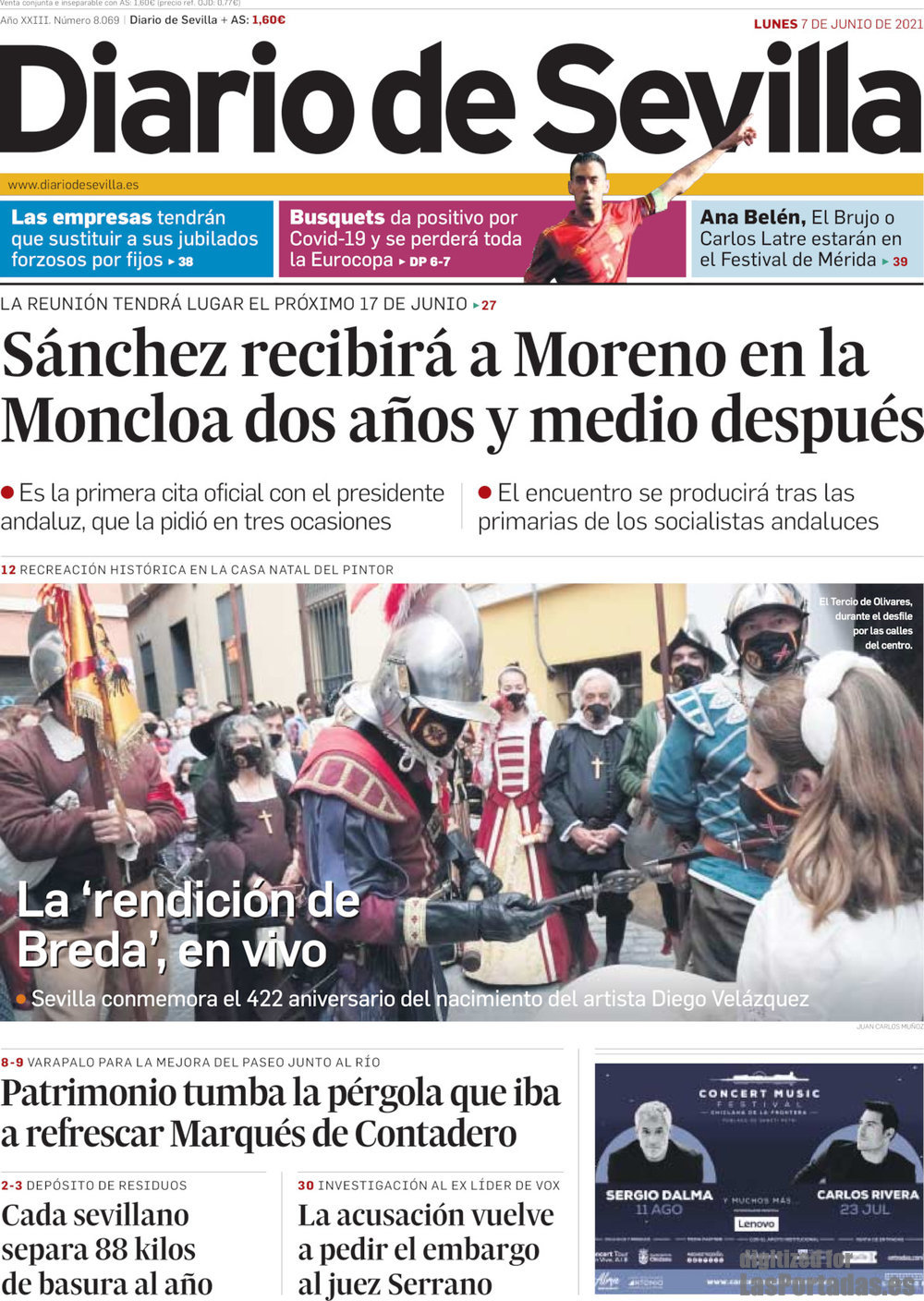 Diario de Sevilla