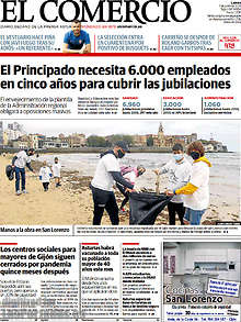 Periodico El Comercio