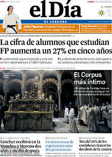 Periodico El Día de Córdoba