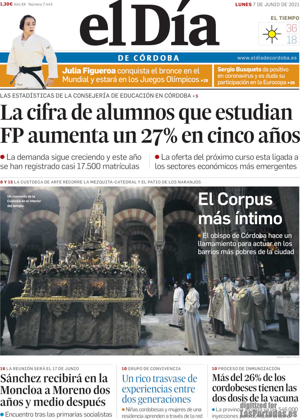 El Día de Córdoba