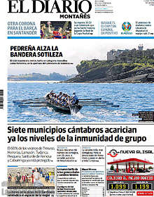 Periodico El Diario Montañés