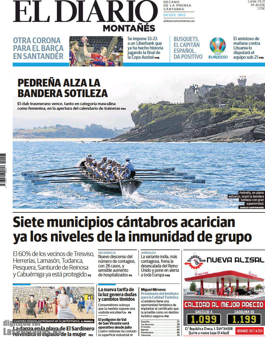 El Diario Montañés