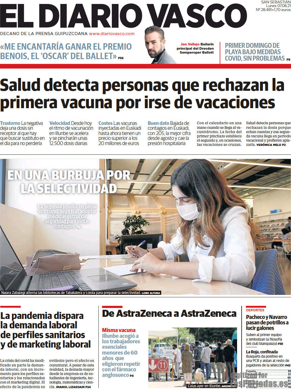 El Diario Vasco