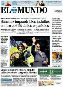 Periodico El Mundo