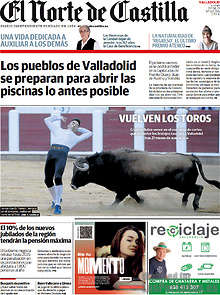 Periodico El Norte de Castilla