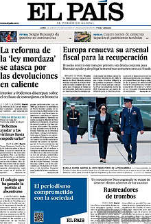 Periodico El País