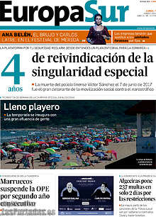 Periodico Europa Sur