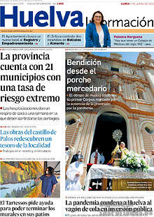 Periodico Huelva Información