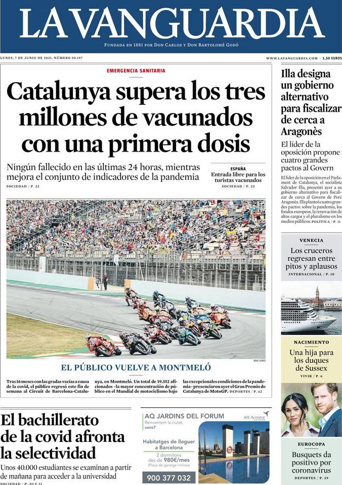 La Vanguardia