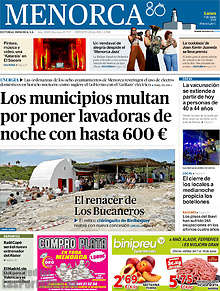 Periodico Menorca