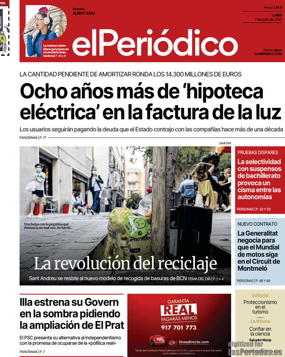 El Periódico de Catalunya(Castellano)