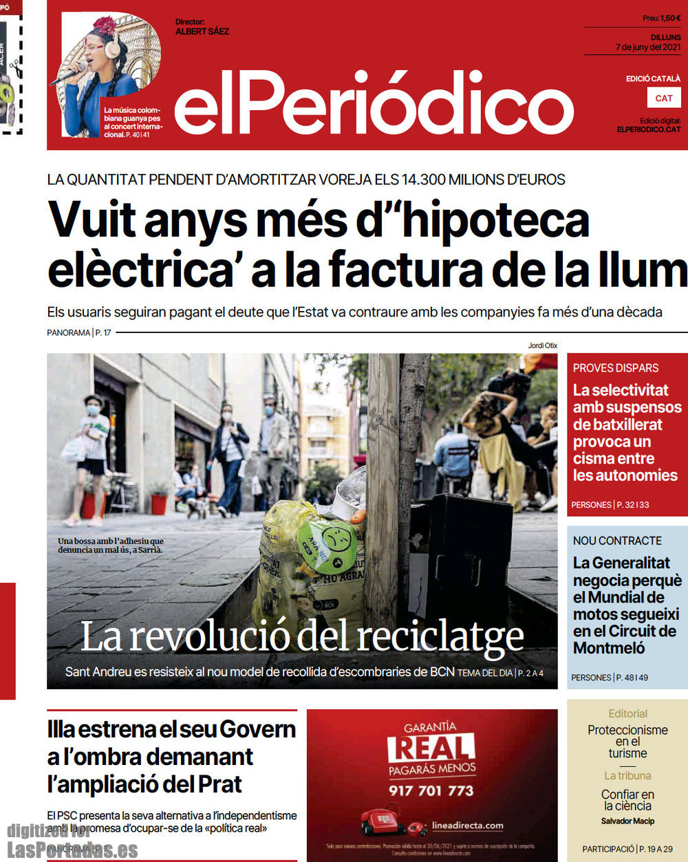 El Periódico de Catalunya(Català)