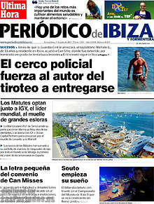 Periodico Periódico de Ibiza