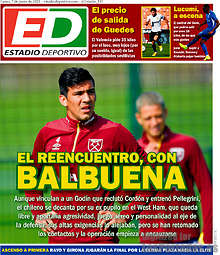 Periodico Estadio Deportivo