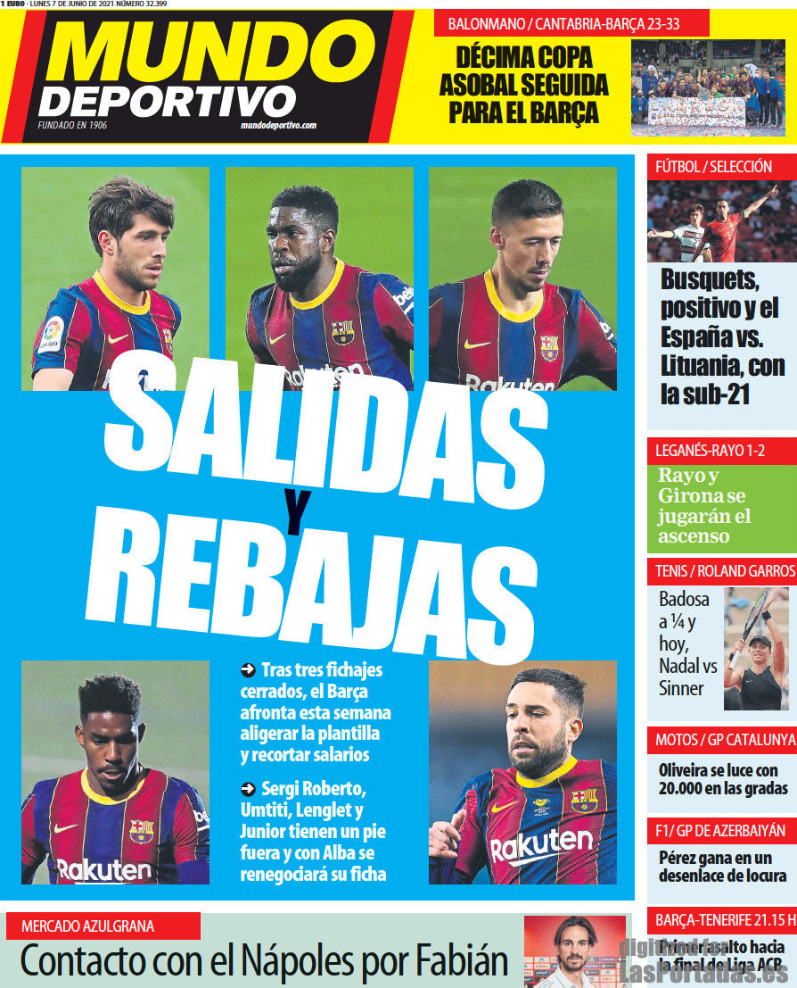 Mundo Deportivo